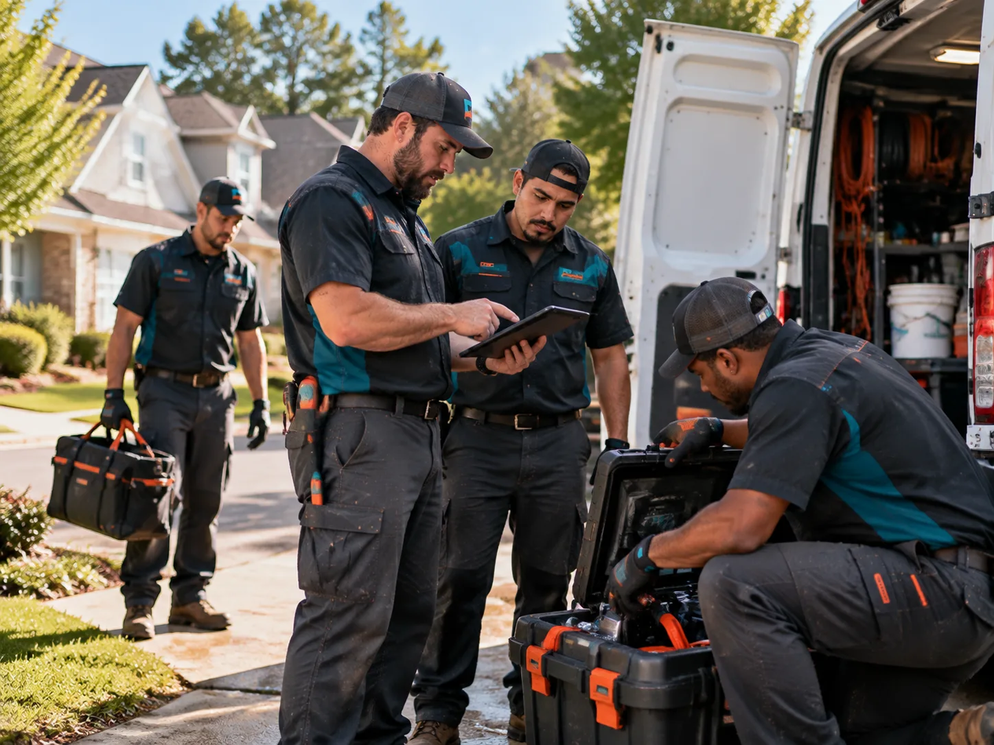 Clogged Drain Service in Burkeville, TX near me